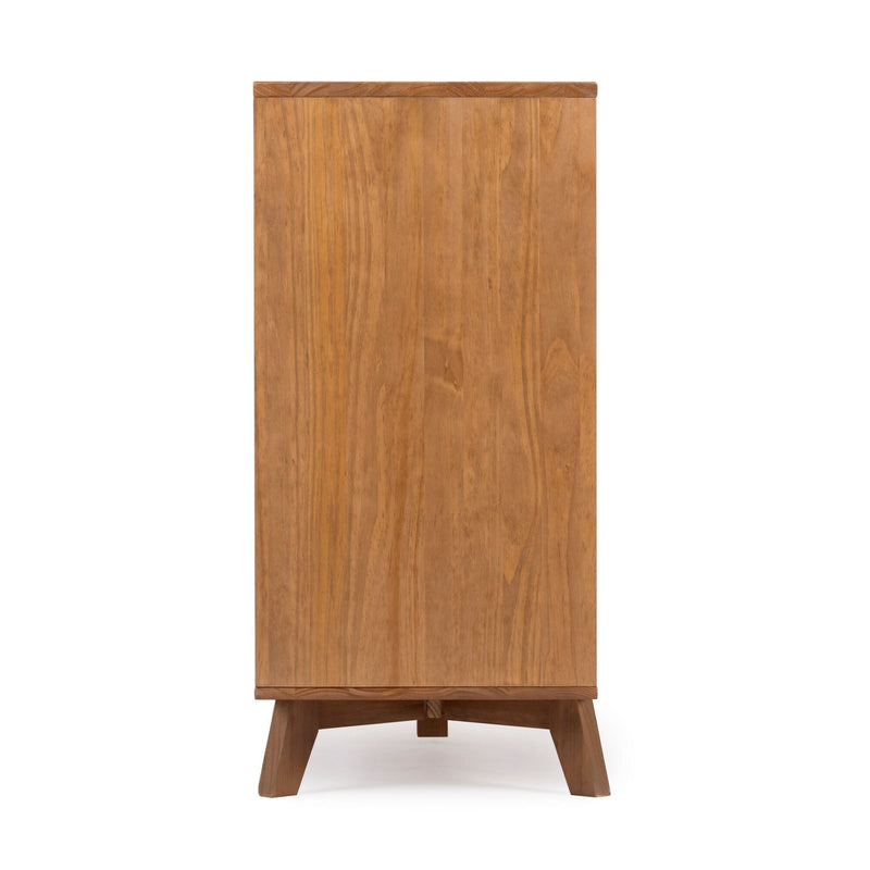 Modern 6-Drawer Dresser Dresser Plank+Beam 