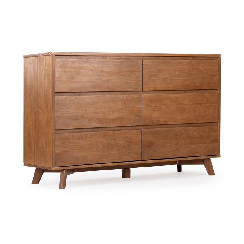 post modern dresser Modern 6-Drawer Dresser – Plank+Beam