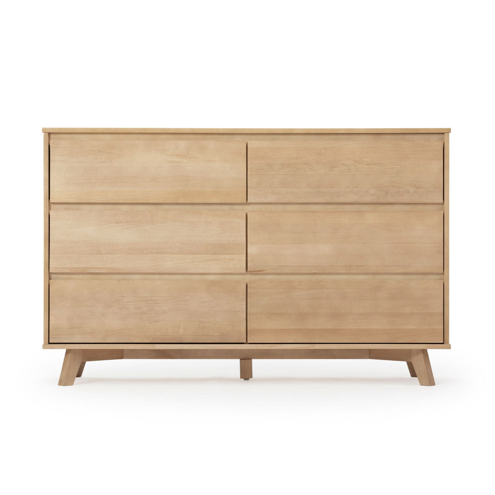 Modern 6-Drawer Dresser Dresser Plank+Beam 