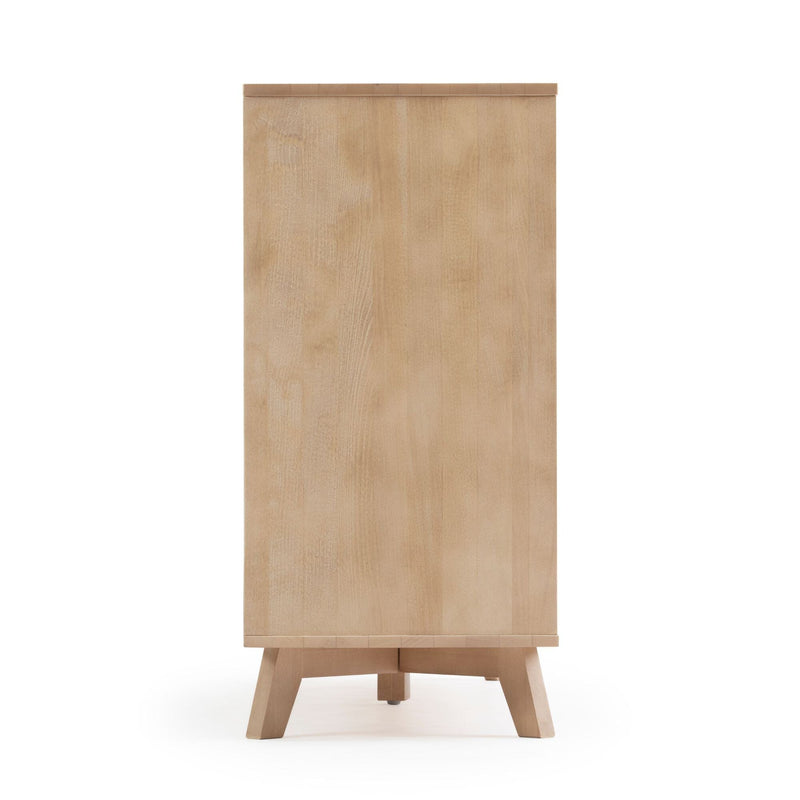 Modern 6-Drawer Dresser Dresser Plank+Beam 