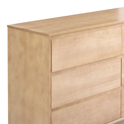 Modern 6-Drawer Dresser Dresser Plank+Beam 