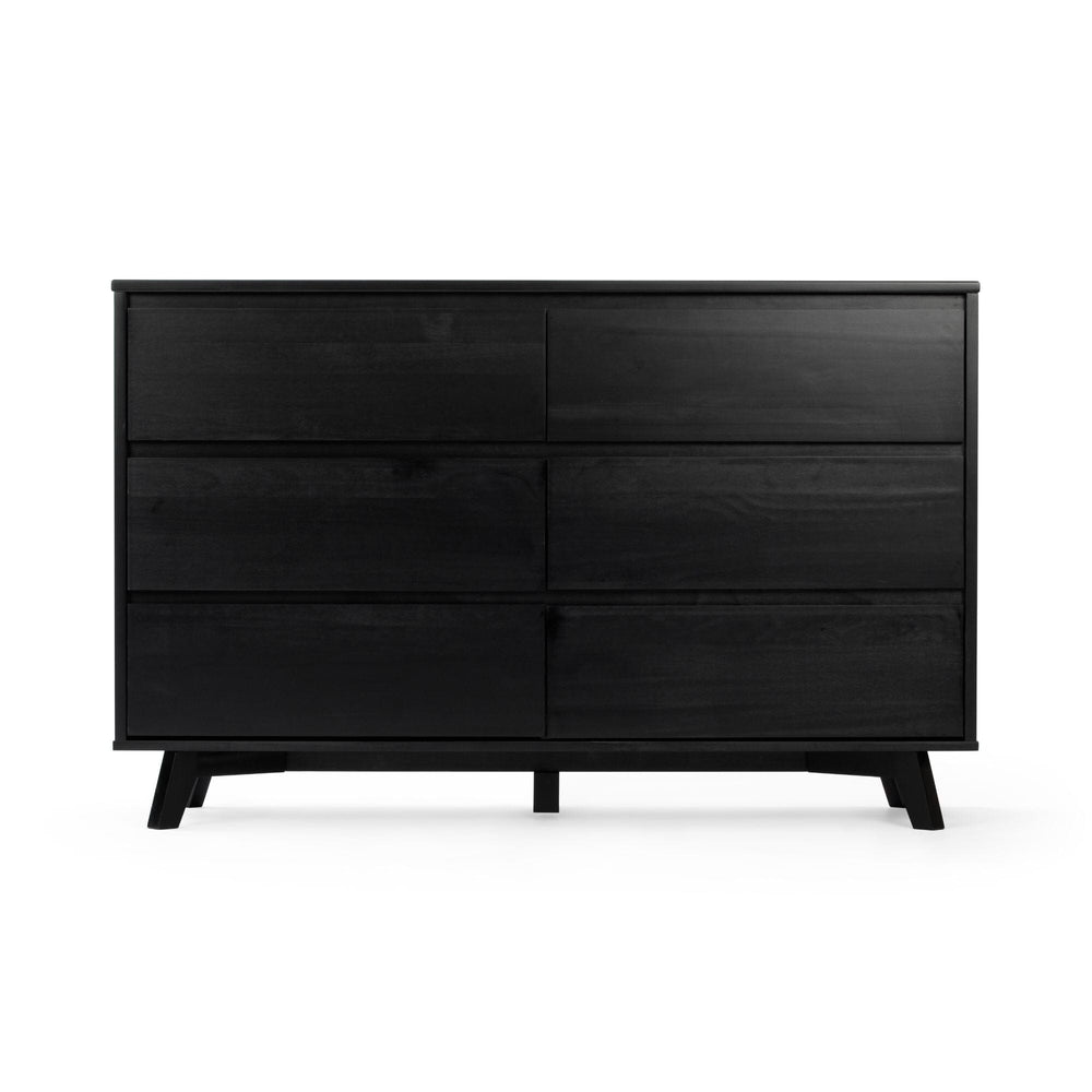 Modern 6-Drawer Dresser Dresser Plank+Beam 