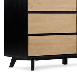 Modern 6-Drawer Dresser Dresser Plank+Beam 