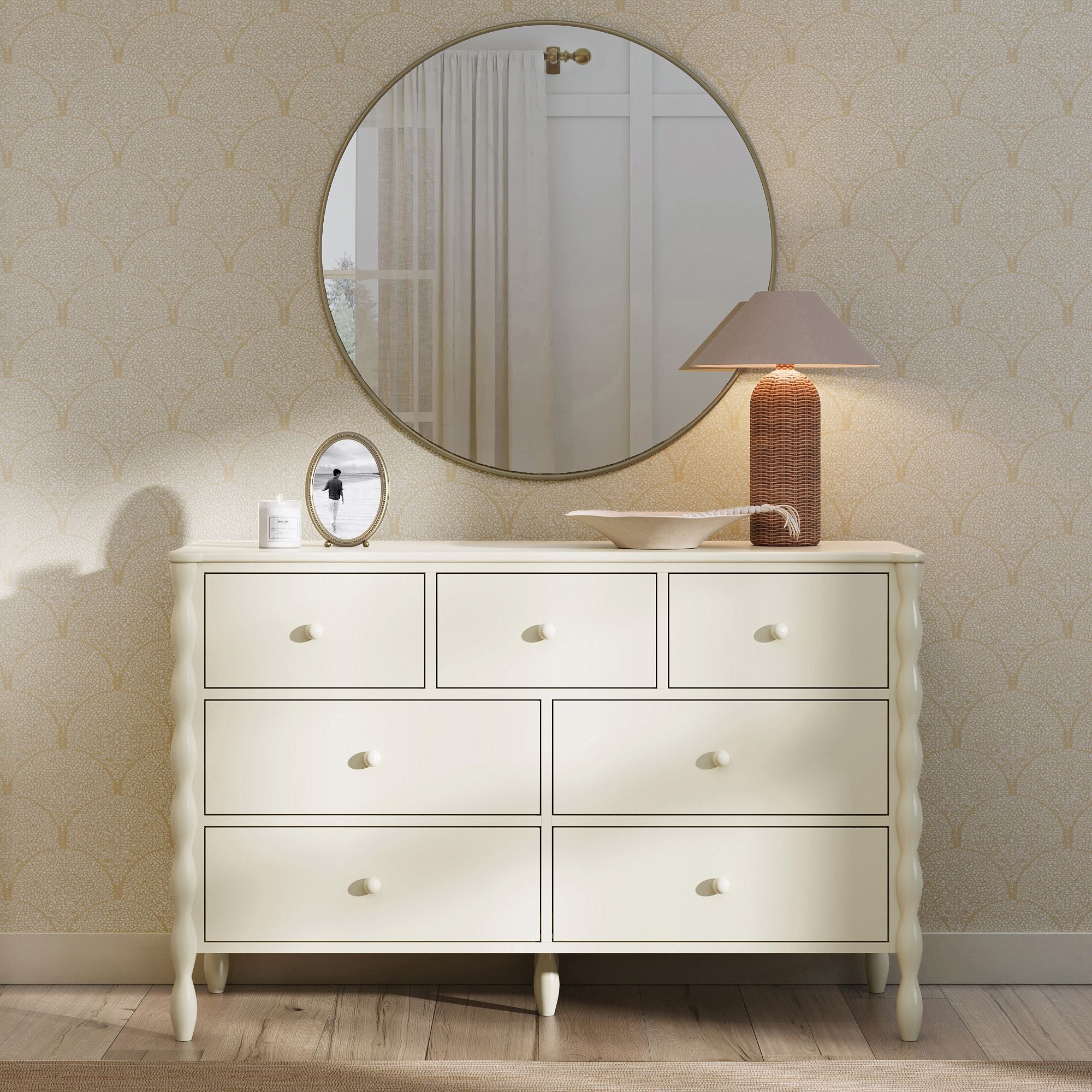 Plank+Beam Lind Dresser - Thumbnail 2