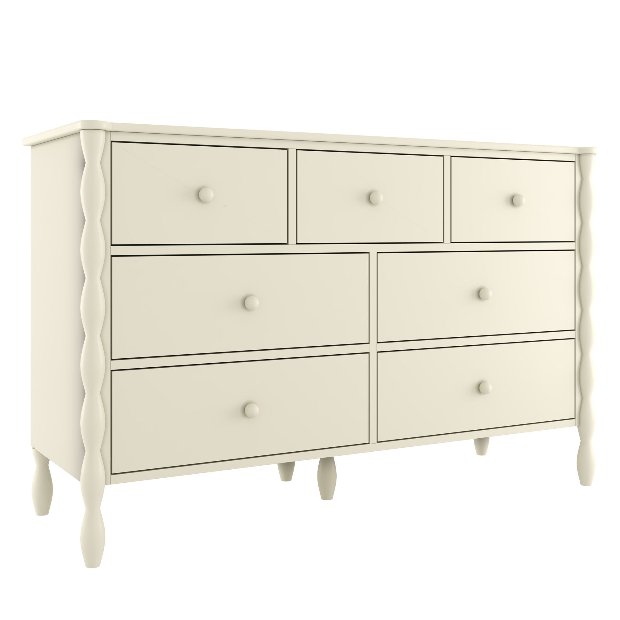 Plank+Beam Lind Dresser - Thumbnail 3