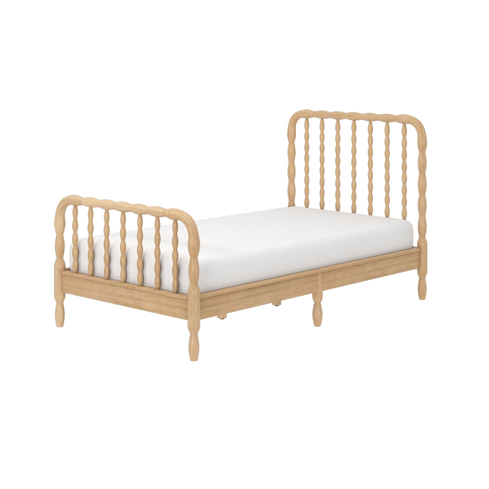Lind Twin Bed – Plank+Beam
