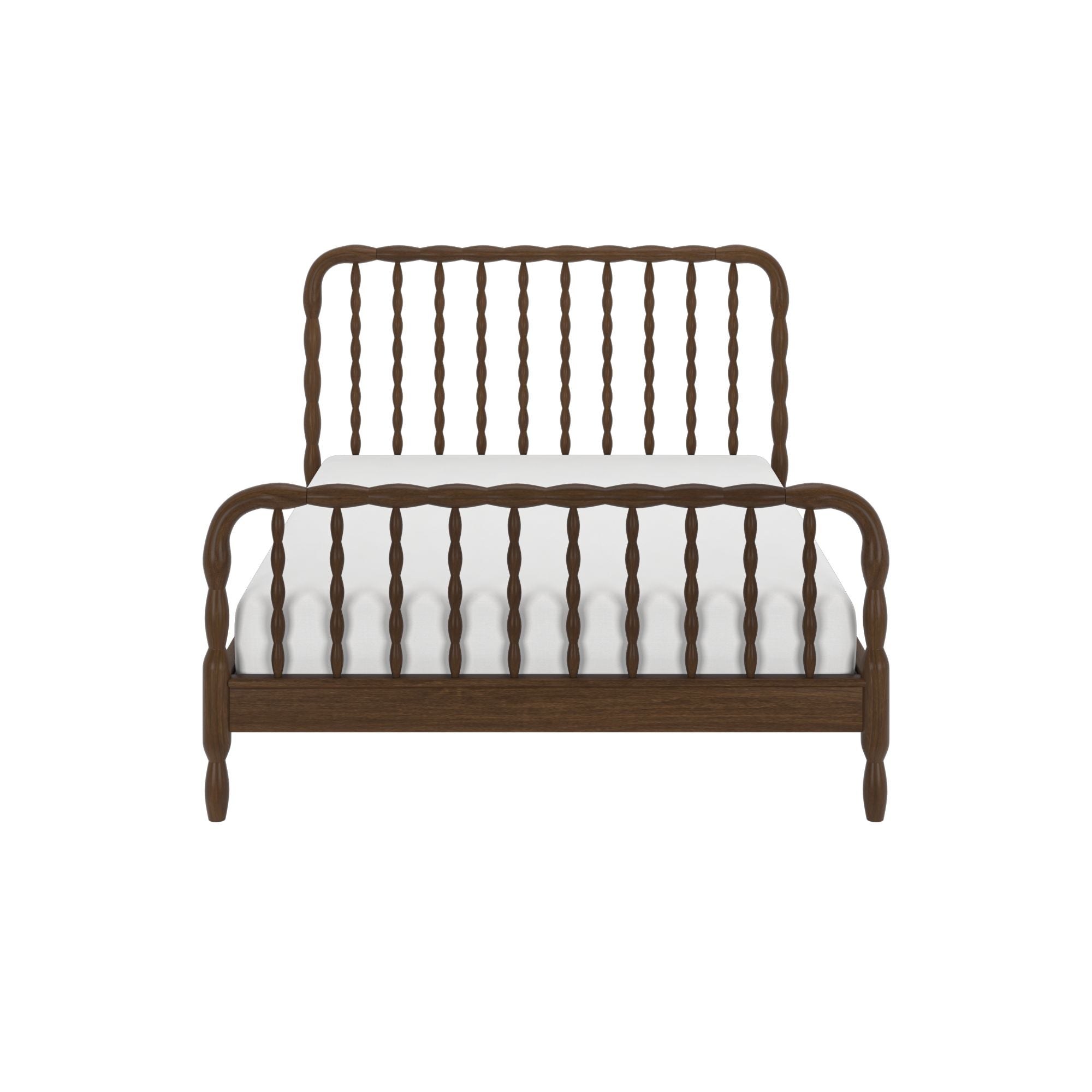 Plank+Beam Lind Bed
