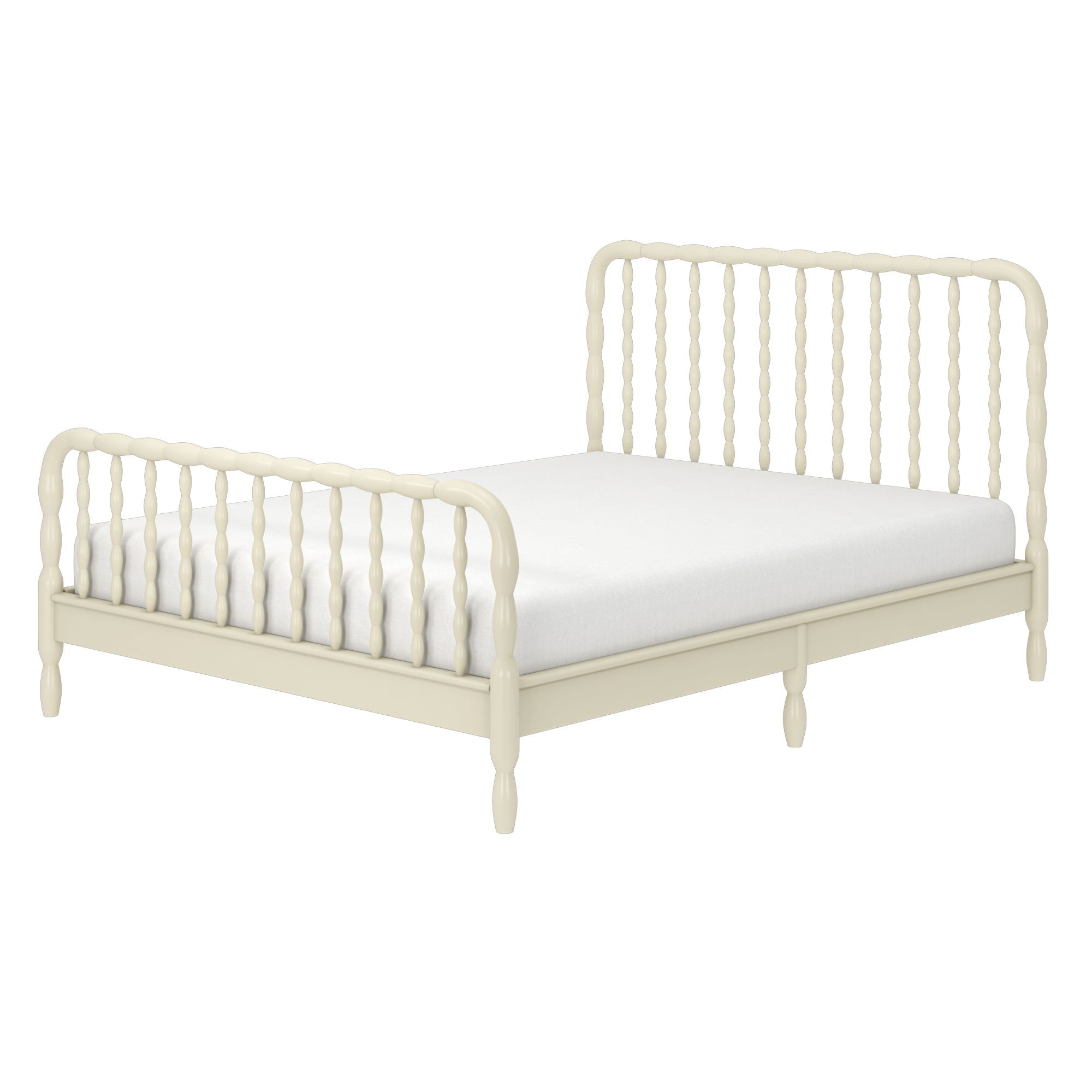 Plank+Beam Jenny Lind Platform Bed - Thumbnail 2