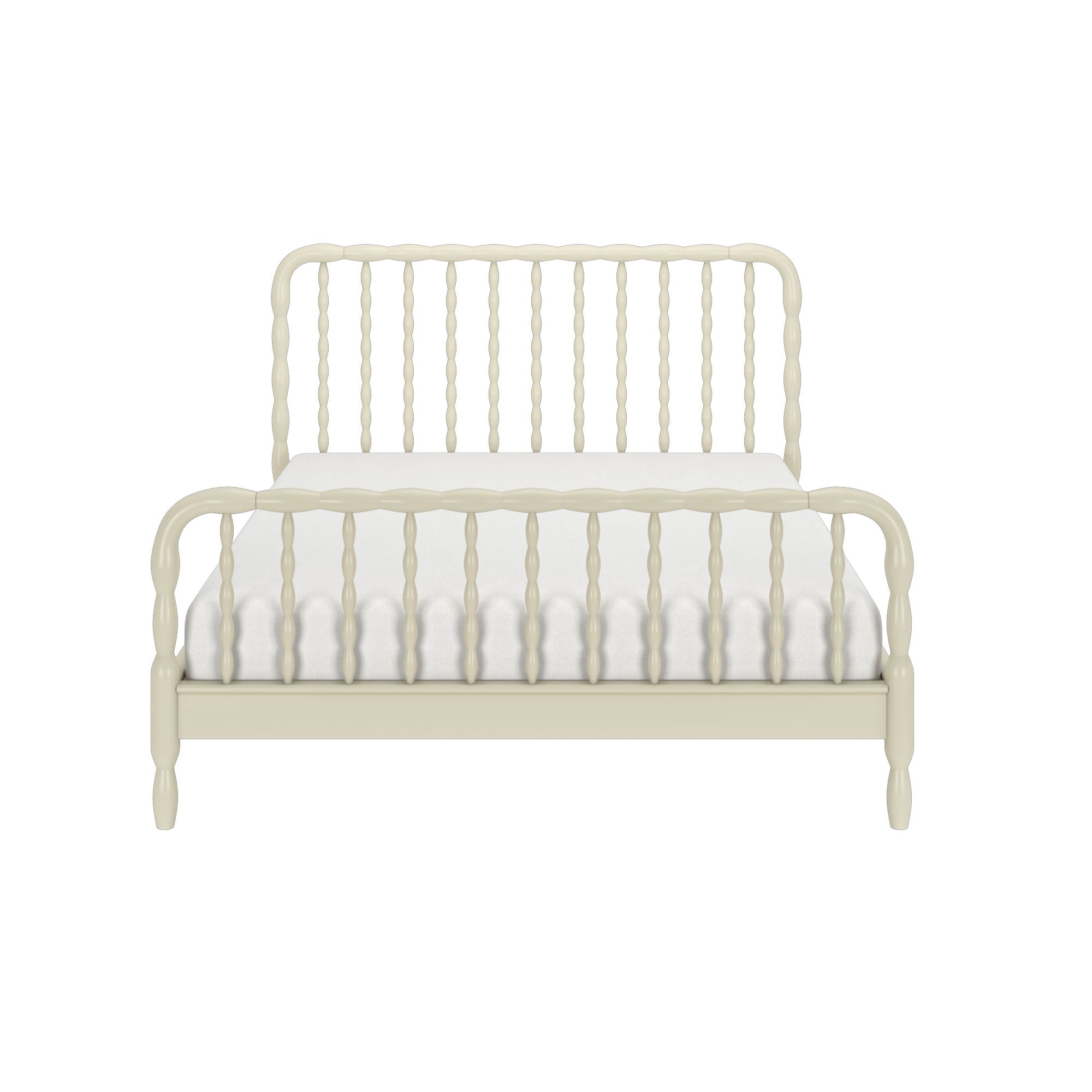 Plank+Beam Jenny Lind Platform Bed - Thumbnail 4