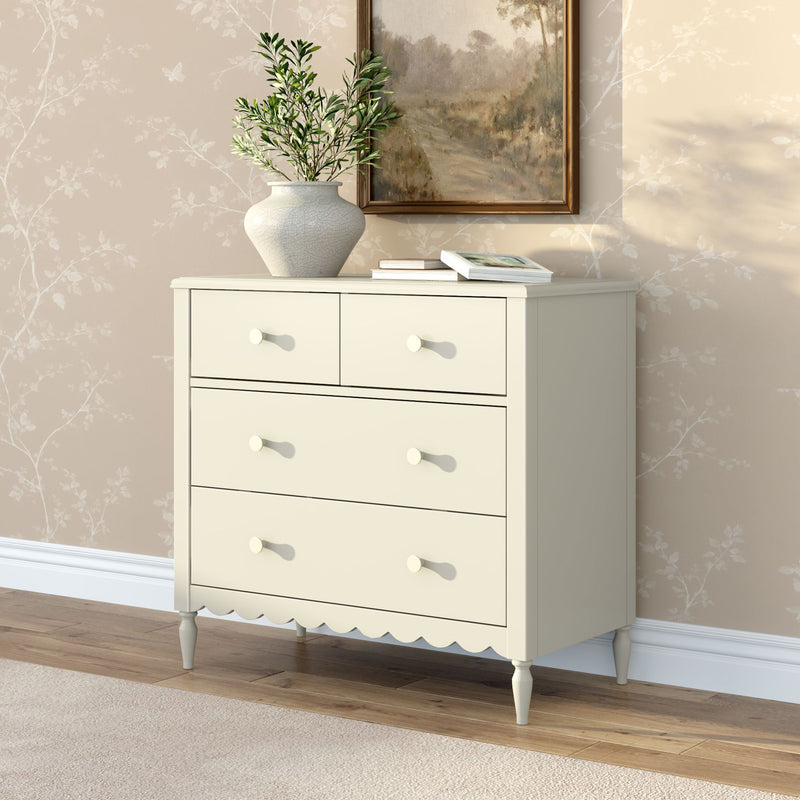 (Combined Listing) Willow Dresser | Easy Assembly | 1 Year Warranty