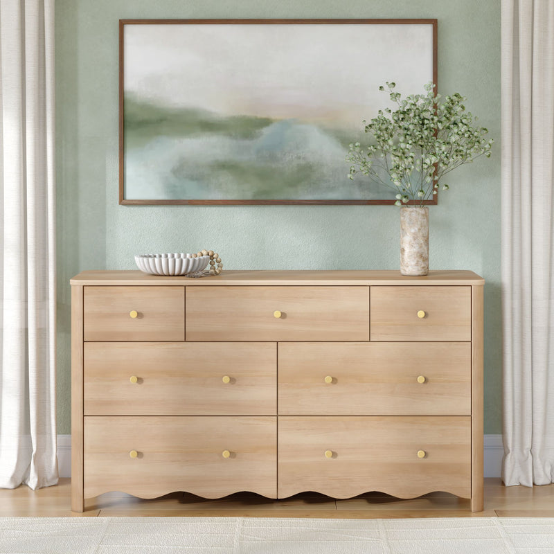 Plank+Beam Sutton 7 Drawer Dresser