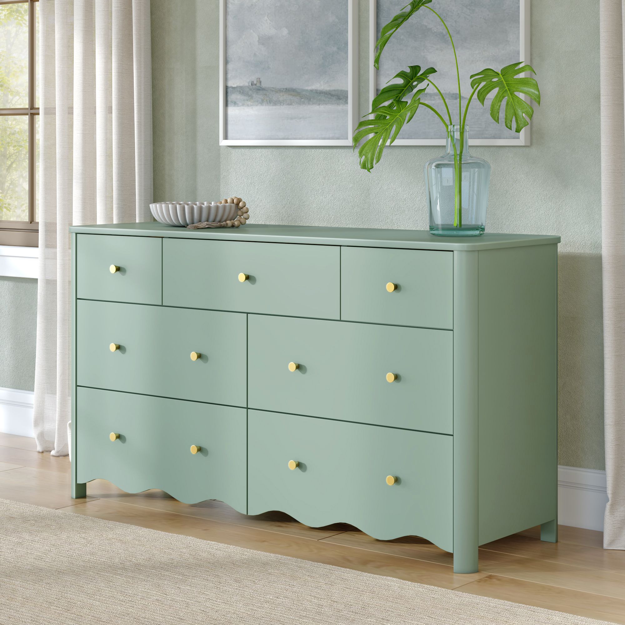Marelle 7-Drawer Dresser – Plank+Beam