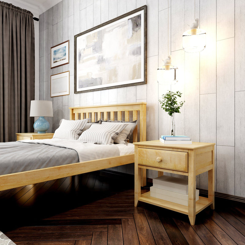 Classic Nightstand Nightstand Plank+Beam 
