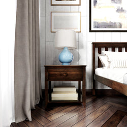 Classic 1-Drawer Nightstand Furniture Plank+Beam 