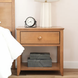 Classic Nightstand Nightstand Plank+Beam 