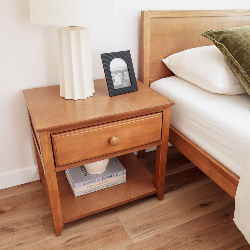 Classic Nightstand Nightstand Plank+Beam 