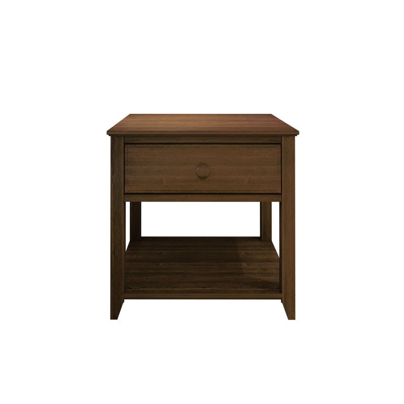 Classic Nightstand Nightstand Plank+Beam 