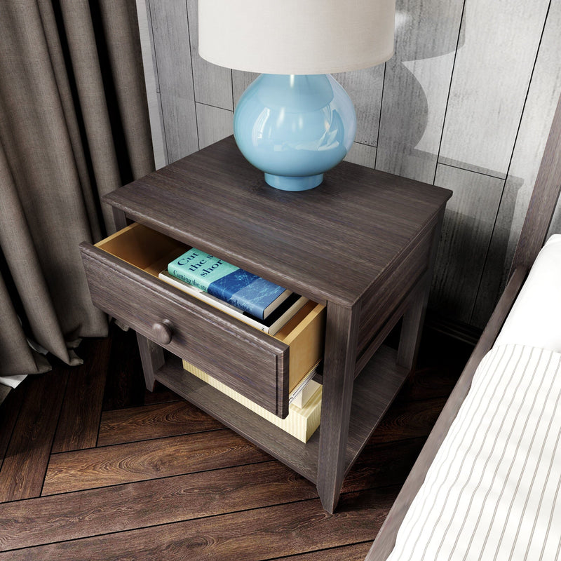 Classic Nightstand Nightstand Plank+Beam 