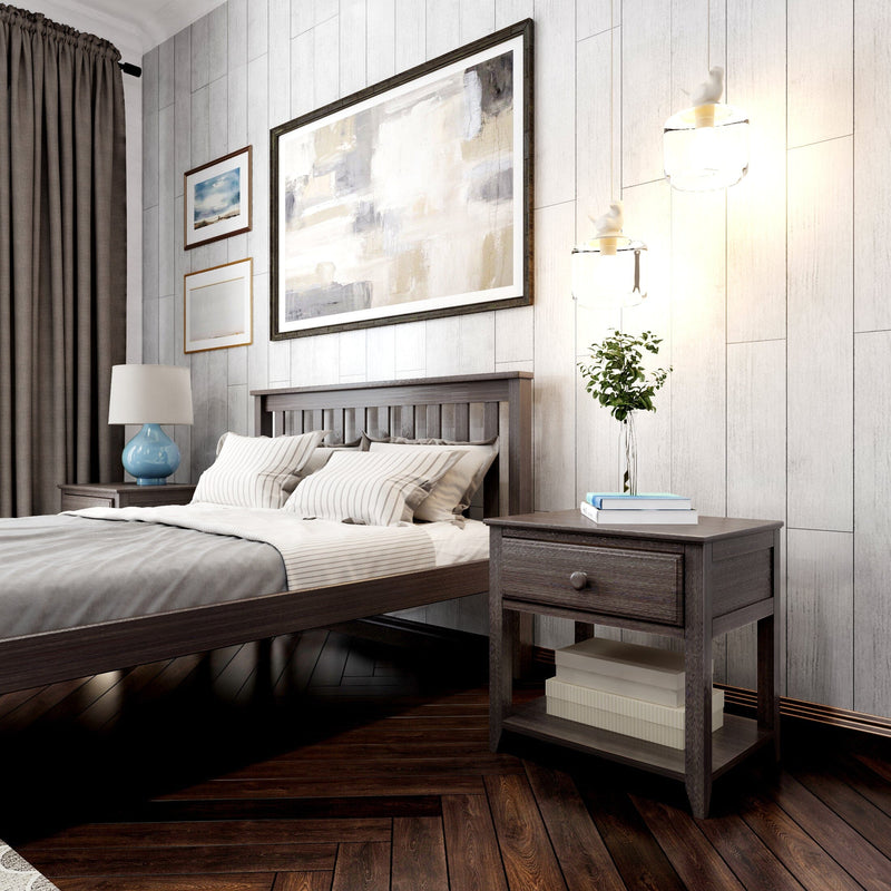 Classic Nightstand Nightstand Plank+Beam 