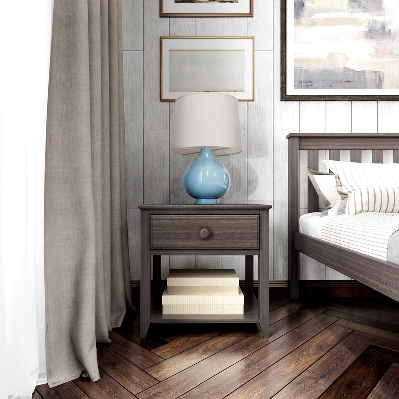 Classic Nightstand Nightstand Plank+Beam 