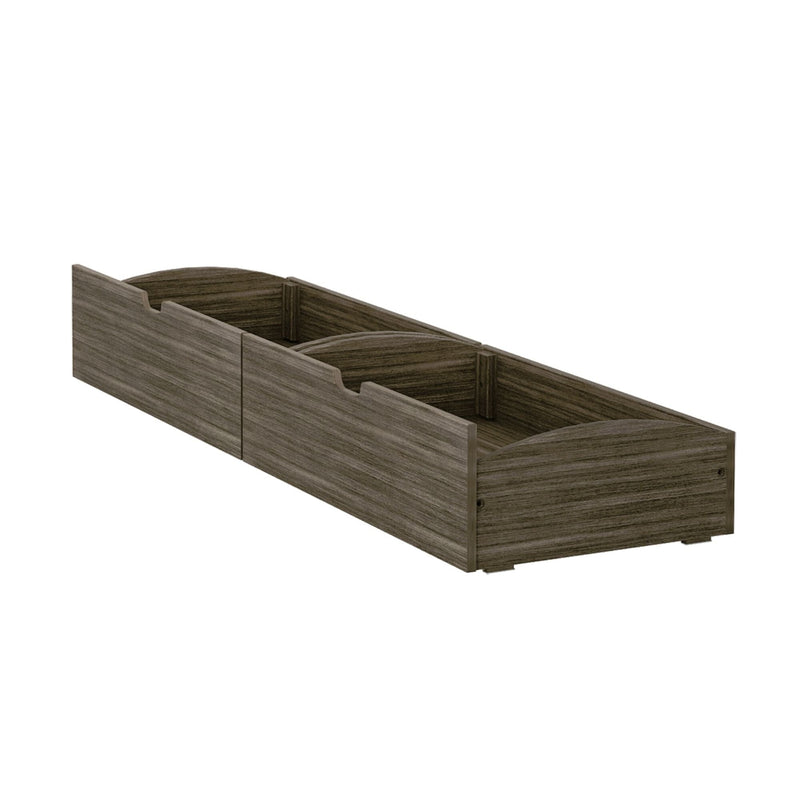 Classic Underbed Storage Drawers for Queen Bed Accessories Plank+Beam 
