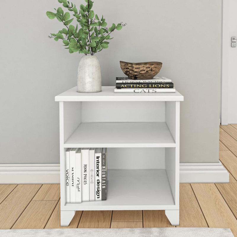 Classic Open Nightstand Nightstand Plank+Beam 