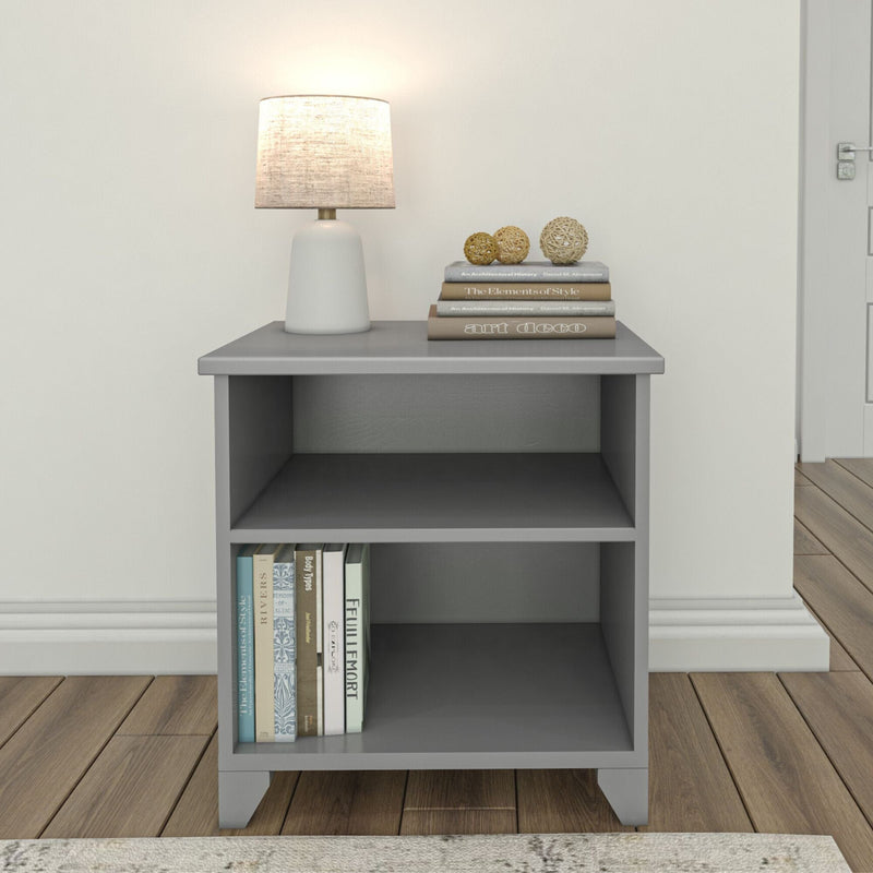 Classic Open Nightstand Nightstand Plank+Beam 