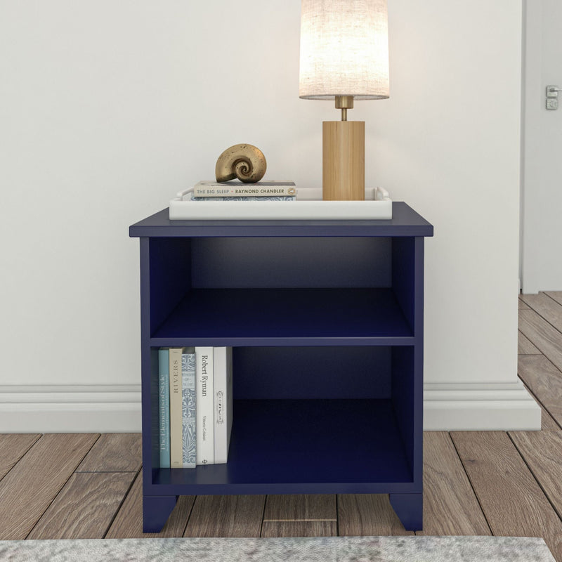 Classic Open Nightstand Nightstand Plank+Beam 