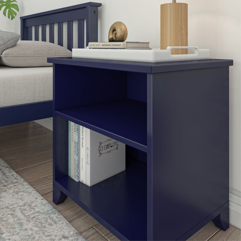 Classic Open Nightstand Nightstand Plank+Beam 