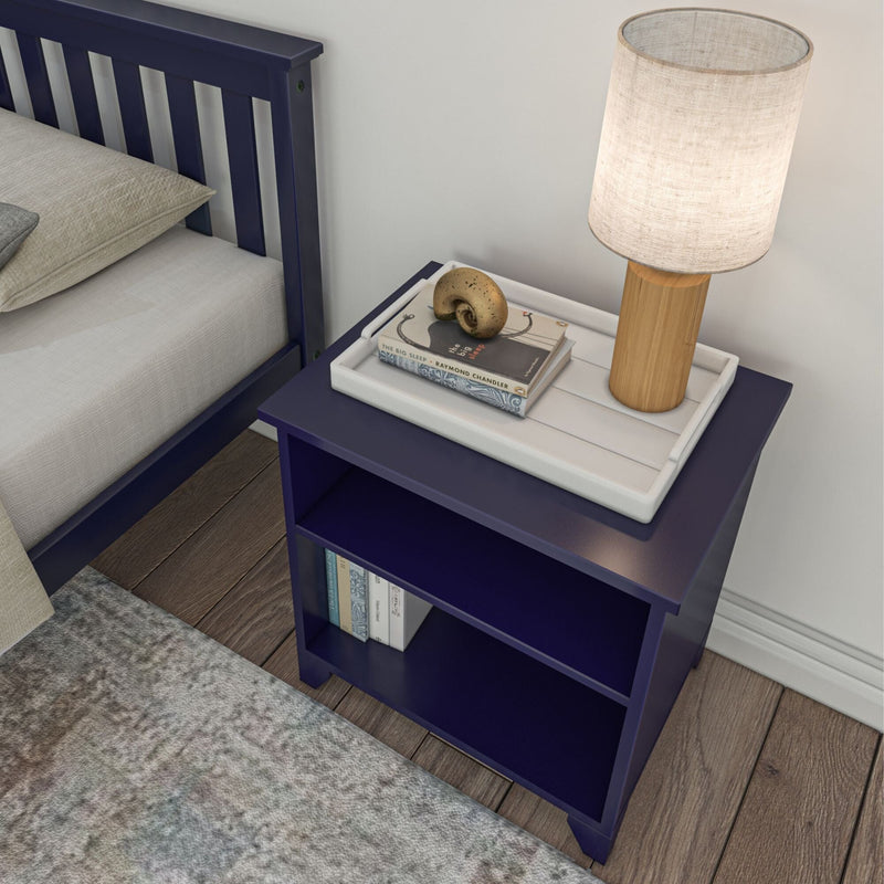 Classic Open Nightstand Nightstand Plank+Beam 