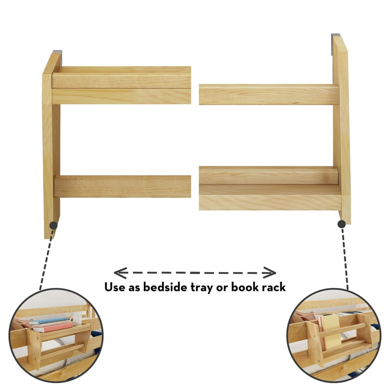 Classic Bedside Tray Accessories Plank+Beam 