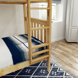 Classic Twin over Twin Bunk Bed Bunk Beds Plank+Beam 