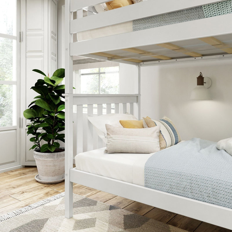 Classic Twin over Twin Bunk Bed Bunk Beds Plank+Beam 