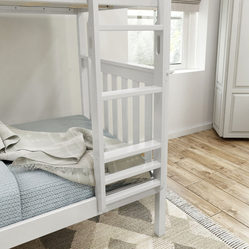 Classic Twin over Twin Bunk Bed Bunk Beds Plank+Beam 