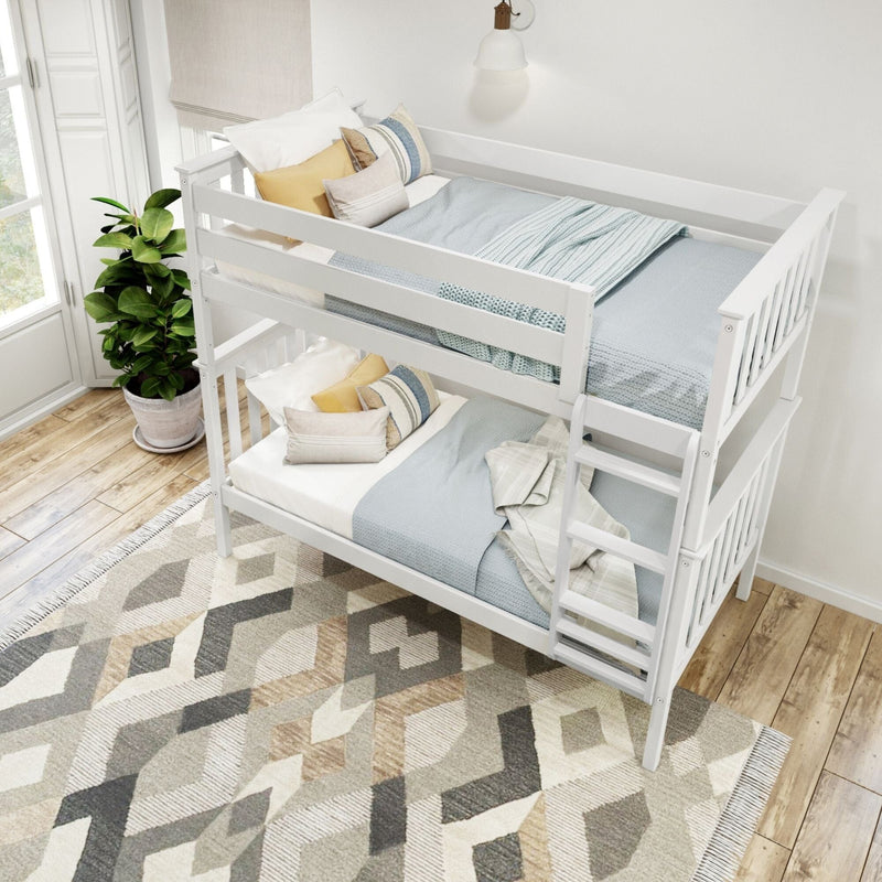 Classic Twin over Twin Bunk Bed Bunk Beds Plank+Beam 