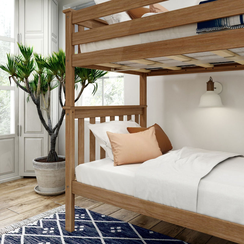 Classic Twin over Twin Bunk Bed Bunk Beds Plank+Beam 