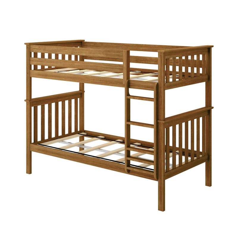 Classic Twin over Twin Bunk Bed Bunk Beds Plank+Beam 