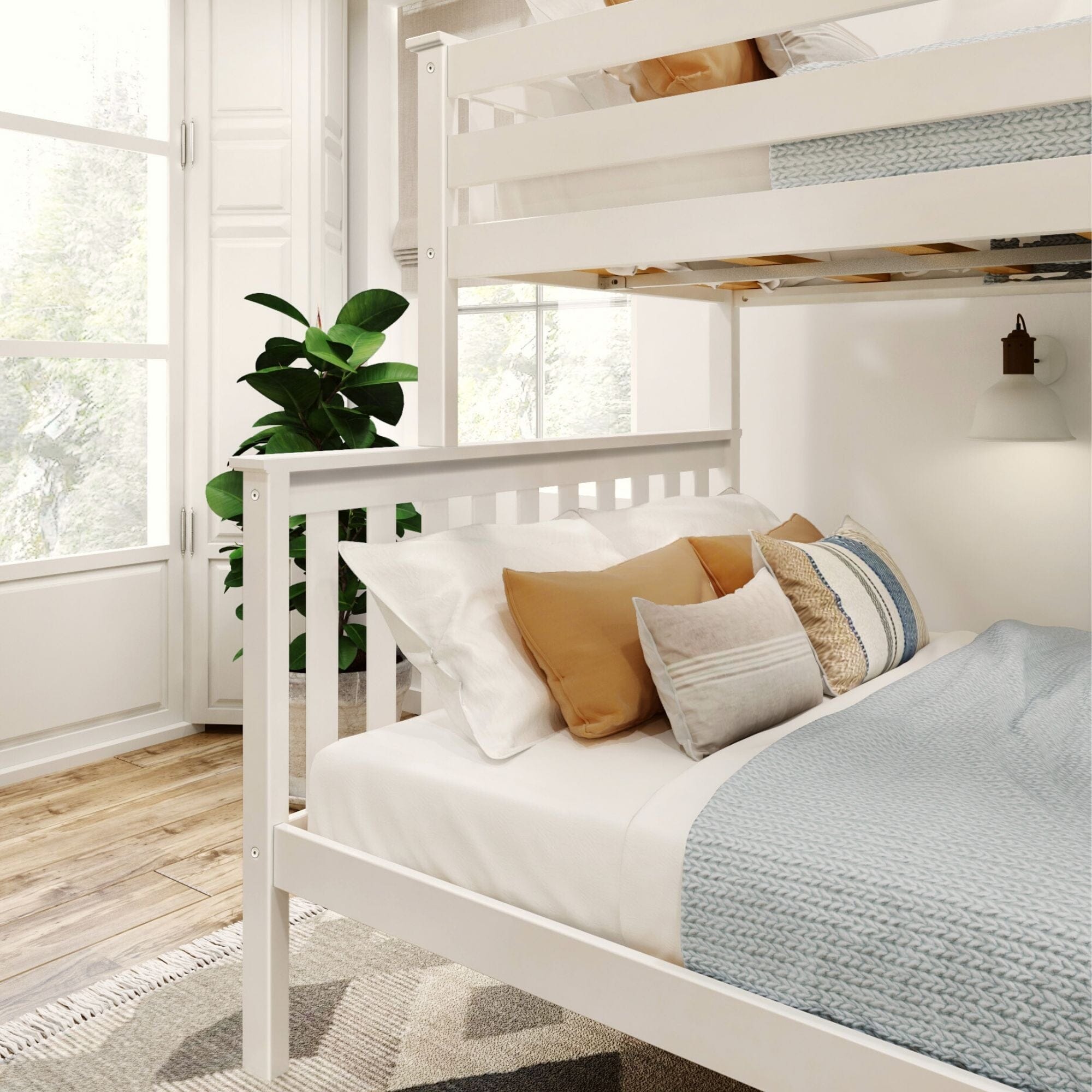 Plank+Beam Classic Bunk Bed