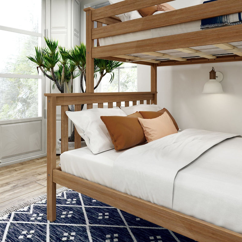 Classic Twin over Full Bunk Bed Bunk Beds Plank+Beam 