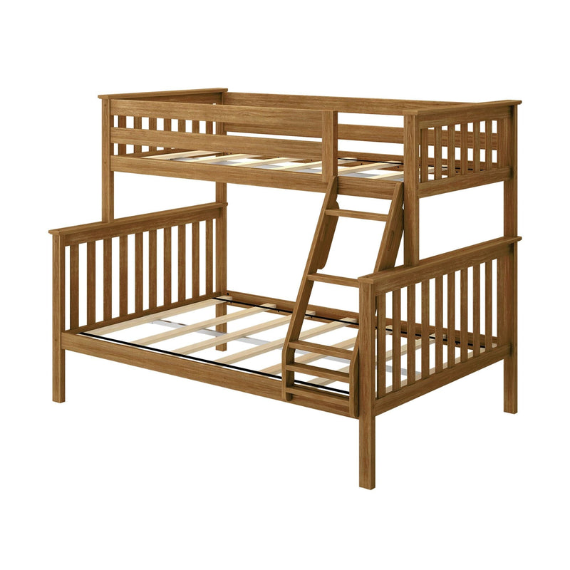 Classic Twin over Full Bunk Bed Bunk Beds Plank+Beam 