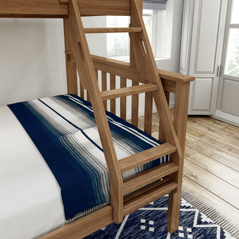 Classic Twin over Full Bunk Bed Bunk Beds Plank+Beam 
