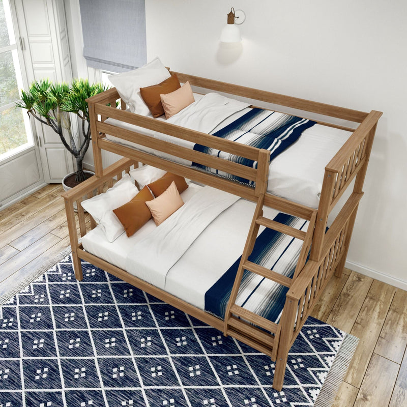 Classic Twin over Full Bunk Bed Bunk Beds Plank+Beam 