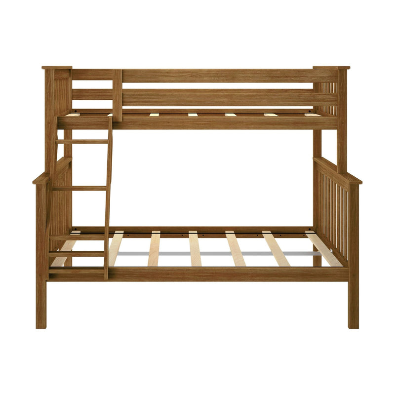 Classic Twin over Full Bunk Bed Bunk Beds Plank+Beam 