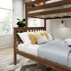 Classic Twin over Full Bunk Bed Bunk Beds Plank+Beam 
