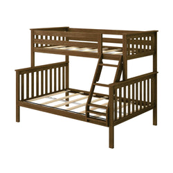 Classic Twin over Full Bunk Bed Bunk Beds Plank+Beam 