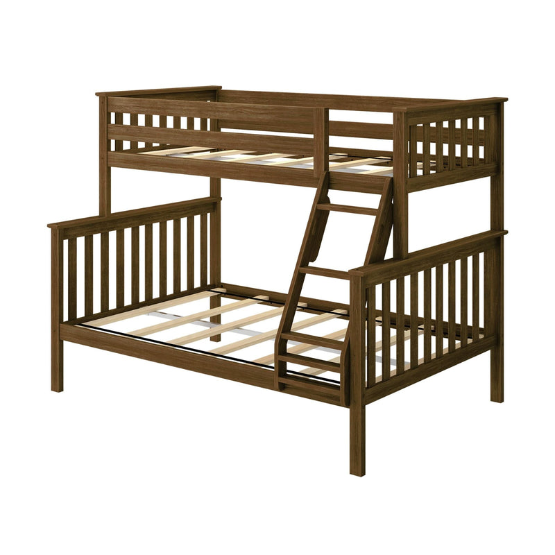 Classic Twin over Full Bunk Bed Bunk Beds Plank+Beam 