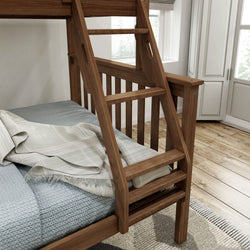 Classic Twin over Full Bunk Bed Bunk Beds Plank+Beam 