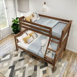 Classic Twin over Full Bunk Bed Bunk Beds Plank+Beam 