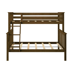 Classic Twin over Full Bunk Bed Bunk Beds Plank+Beam 