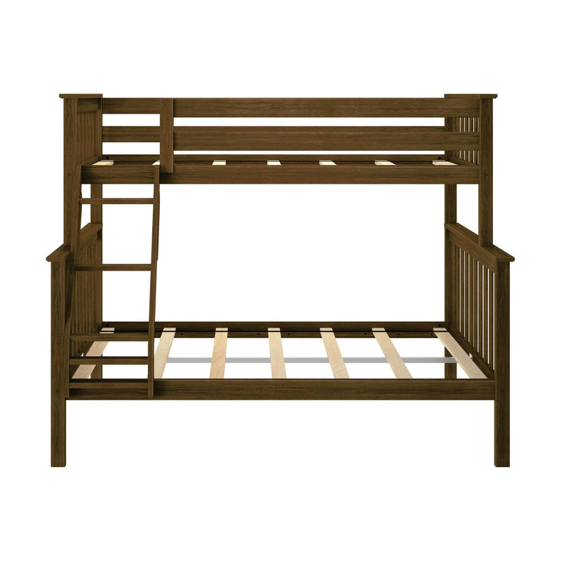 Classic Twin over Full Bunk Bed Bunk Beds Plank+Beam 